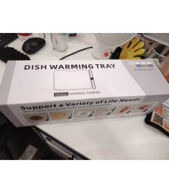 Electric Food Warmer Mat. 602 Units. EXW New Jersey
